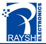 raysh外贸网站案例